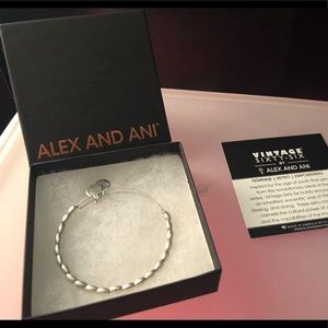 Alex and Ani Bracelet Vintage Collection